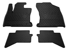 Гумові килимки Toyota Hilux 8 15- (design 2016) (4 шт) 1022186 Stingray