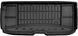 Килимок в багажник Mini Cooper (F56)(3-дв.) 2014- (верхній рівень) Pro-Line Frogum FG TM406605 1