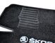 Ворсові килимки Skoda Octavia Tour (1996-2010) /чорні, кт. 5шт BLCCR1560 AVTM 4