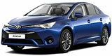 Toyota Avensis (T270) '16-18