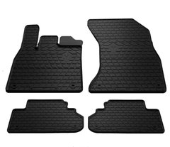 Гумові килимки Audi Q5 17- (design 2016) (4 шт) 1030174 Stingray