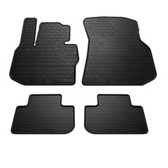 Гумові килимки BMW X3 (G01) 17- (design 2016) (4 шт) 1027254 Stingray