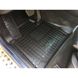 Поліуретанові килимки BMW X5 E53 2000-2007 чорний, кт - 4шт 11119 Avto-Gumm 3