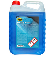 Склоомивач зимовий "screenwash concentrate" -50°С 5л Kroon Oil 37104