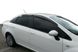 Дефлектори вікон (вітровики) Fiat Linea 2006-2018, кт 4шт SP-S-14 SUNPLEX 4