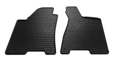 Гумові килимки Audi 80 (B4) 91- (design 2016) (2 шт) 1030142F Stingray