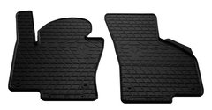 Гумові килимки Volkswagen Passat B6 05- (design 2016) (2 шт) 1024022 Stingray