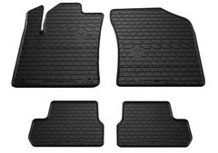 Гумові килимки Citroen C3 2 09- (design 2016) (4 шт) 1003034 Stingray