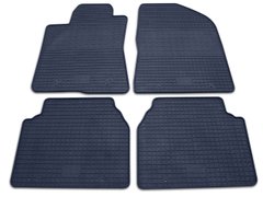 Гумові килимки Toyota Avensis NG 03-08 (4 шт) 34168 Polytep