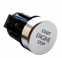 Кнопка включения зажигания START-STOP для Volkswagen Tiguan 12-17/Sharan 11-22 5N0959839C3Q7 VAG