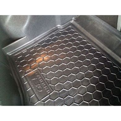 Килимок в багажник Hyundai i30 (2012>) (хетчбэк) 211193 Avto-Gumm