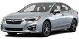 Subaru Impreza 2016 -