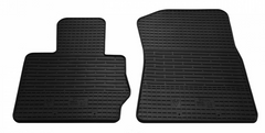 Гумові килимки BMW X3 (F25) 10-/BMW X4 (F26) 14- (передні - 2 шт) 1027112 Stingray