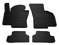 Гумові килимки Volkswagen Passat B6 05- (design 2016) (4 шт) 1024024 Stingray
