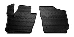 Гумові килимки Volkswagen Polo hatchback 09- /SEAT Ibiza 08- (design 2016) (2 шт) 1024032F Stingray
