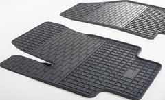 Гумові килимки KIA Rio 3 11-/Hyundai Accent 10- (2 шт) 1009022 Stingray