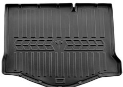 Килимок в багажник Skoda Superb ІІ (3T) (2008-2015) (universal) з бортом ТЕП 6020071 Stingray