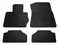 Гумові килимки BMW X3 (F25) 10-/BMW X4 (F26) 14- (4 шт) 1027114 Stingray