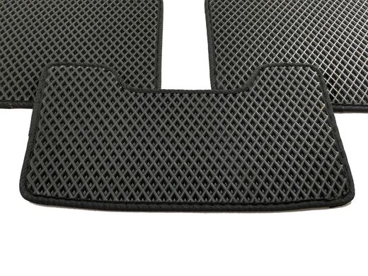 EVA килимки Suzuki SX4 (2013-) чорні, кт. 5шт BLCEV1599 AVTM