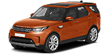 Land Rover Discovery 5 2017 -