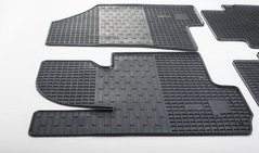 Гумові килимки KIA Sportage 10-/Hyundai IX35 10- (2 шт) 1009062 Stingray
