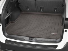 Килимок в багажник Subaru Outback 2020- за другим рядом какао