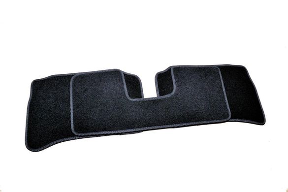 Ворсові килимки Suzuki Vitara (2015-) /чорні, 5шт BLCCR1595 AVTM