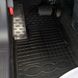 Поліуретанові килимки Fiat 500 2007 - чорний, кт - 4шт 11371 Avto-Gumm 2