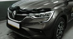 Дефлектор капоту Renault Arkana 2019- SIM SREARK1912