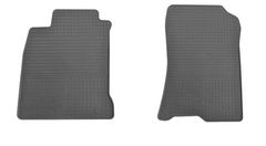 Гумові килимки Renault Laguna 3 07- (передні - 2 шт) 1018072F Stingray