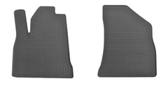 Гумові килимки Peugeot 3008 09- (передні - 2 шт) 1016022F Stingray