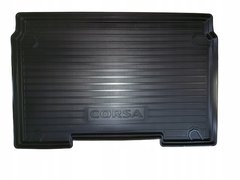 Оригінальний килимок в багажник Opel Corsa F 19-