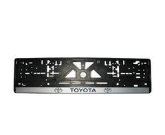Рамка номерного знака Toyota RNTY10 AVTM