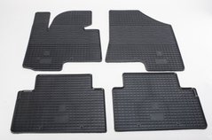 Гумові килимки KIA Sportage 10-/Hyundai IX35 10- (4 шт) 1009064 Stingray