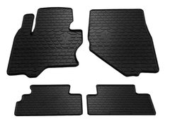 Гумові килимки Infiniti FX/QX70 (S51) 08- (design 2016) (4 шт) 1033014 Stingray