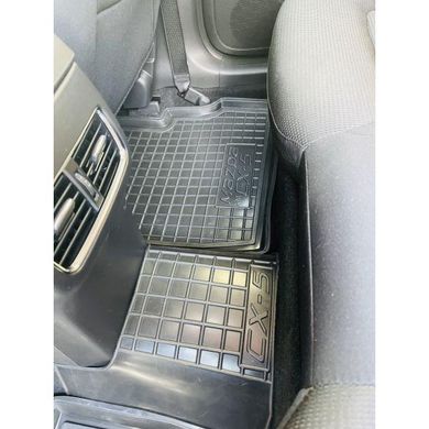 Поліуретанові килимки Mazda CX-5 (2017-) (Америка) 11864 Avto-Gumm