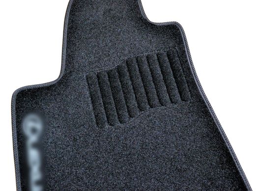Ворсові килимки Lexus RX (2009-2015) /чорні, кт 3шт BLCCR1302 AVTM