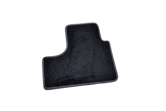 Ворсові килимки Chevrolet Niva (2002-) /чорні 5шт BLCCR1084 AVTM