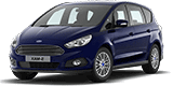 Ford S-Max '15-