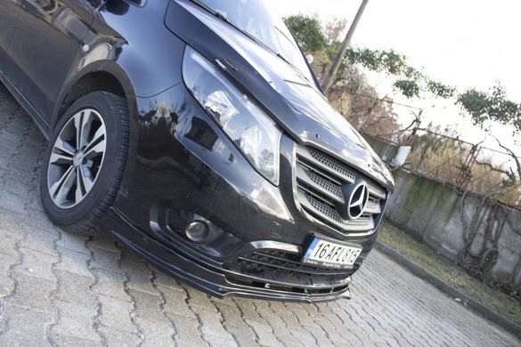 Дефлектор капоту Mercedes Vito W447 2014- EuroCap 5483K006