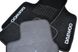 Ворсові килимки Daewoo Nexia (1995-2008-) /чорні 5шт BLCCR1122 AVTM 9