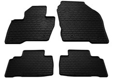 Гумові килимки Ford Edge 14- (design 2016) (4 шт) 1007154 Stingray