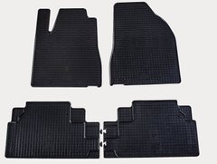 Гумові килимки Lexus RX 03-09 (4 шт) 1028014 Stingray