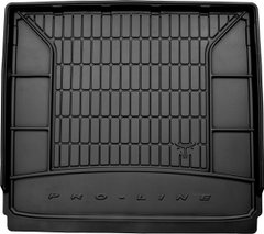 Килимок в багажник Opel Zafira (C)(5 мест) 2011-2019 (з органайзером) Pro-Line Frogum FG TM406636