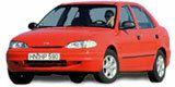 Hyundai Accent '94-97