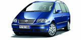 Volkswagen Sharan '95-10