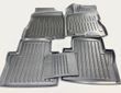 Килимки у салон Suzuki SX4 2006-2013/Fiat Sedici 2006-2014, з бортом, поліуретан, 5шт, Stingray, 5021055
