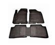 Килимки у салон Kia Ceed 2007-2012, чорні, 4шт, Avto-Gumm, 11200 Avto-Gumm