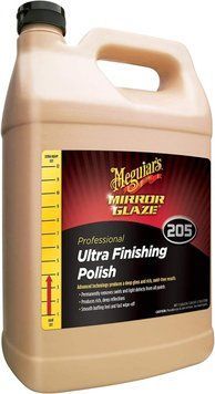Полировальная паста ультра финишная Meguiars Ultra Finishing Polish 3,79л Meguiars M20501