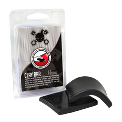Глина Chemical Guys синтетическая для удаления Heavy Duty Clay Bar (черная) Chemical Guys CLY403